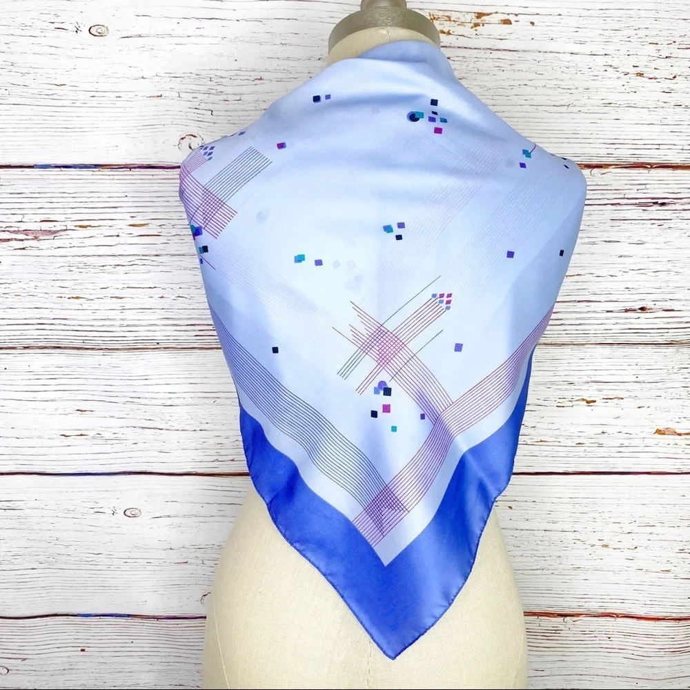 Vintage Simfer scarf